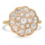 Victorian Diamond Vintage Ring