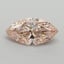 2.01 Ct. Fancy Intense Pink Marquise Lab Grown Diamond
