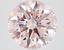4.38 Ct. Fancy Intense  Pink Round Lab Grown Diamond