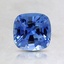 6mm Blue Cushion Sapphire