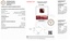 1.03 Ct. Fancy Red Radiant Lab Grown Diamond, smalladditional view 2