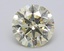 2.00 Ct. Fancy Light Yellow Round Lab Grown Diamond