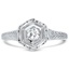 Art Deco Diamond Vintage Ring
