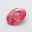 1.73 Ct. Fancy Vivid  Pink Oval Lab Grown Diamond