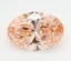 5.02 Ct. Fancy Vivid  Pink Oval Lab Grown Diamond