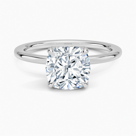 Adorned Elodie Flush Fit Diamond Ring