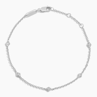 Marquesa Station Diamond Bracelet
