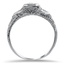 The Lavonda Ring, smallside view
