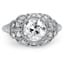 Art Deco Diamond Vintage Ring