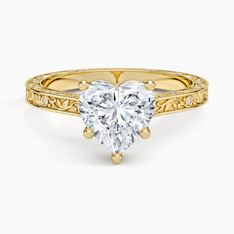 Grove Perfect Fit Diamond Ring