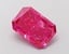 1.52 Ct. Fancy Vivid  Pink Radiant Lab Grown Diamond