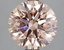 2.51 Ct. Fancy Intense  Pink Round Lab Grown Diamond