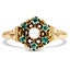 Victorian Moonstone Vintage Ring