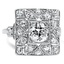 Art Deco Diamond Vintage Ring