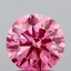 2.00 Ct. Fancy Vivid  Pink Round Lab Grown Diamond