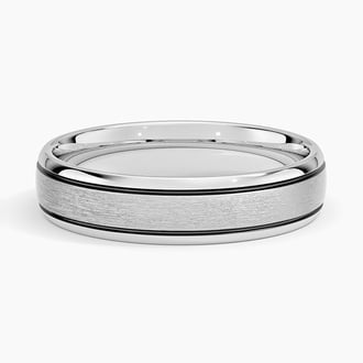 Everett 5mm Wedding Ring