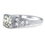 The Chanteuse Ring, smallside view