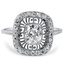 Edwardian Diamond Vintage Ring