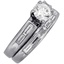 The Elisabeth Ring Set, smallside view