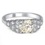 Art Deco Diamond Vintage Ring