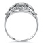 The Mohani Ring, smallside view