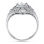 The Farrah Ring, smallside view