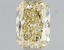 1.05 Ct. Fancy Intense Yellow Radiant Lab Grown Diamond
