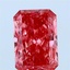 2.07 Ct. Fancy Vivid Pink Radiant Lab Grown Diamond