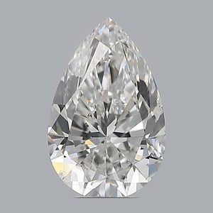 Pear Diamond