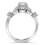 The Marsilia Ring, smallside view