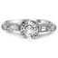 Retro Diamond Vintage Ring
