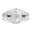 Edwardian Diamond Vintage Ring