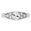 Art Deco Diamond Vintage Ring