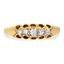 Victorian Diamond Vintage Ring