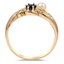 The Catia Ring, smallside view