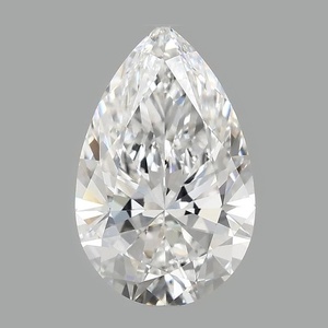 Pear Diamond