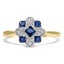 Edwardian Sapphire Vintage Ring