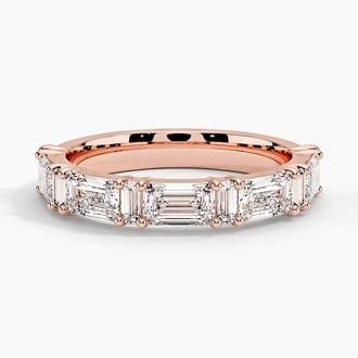 Frances Lab Diamond Ring (1 1/2 ct. tw.) in 14K Rose Gold