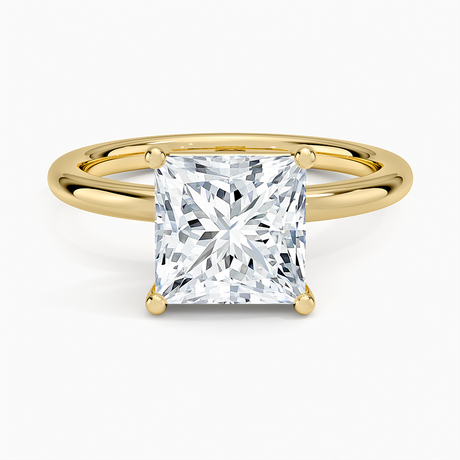Sydney Perfect Fit 2mm Solitaire Ring