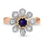 Edwardian Sapphire Vintage Ring