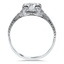 The Chatsworth Ring, smallside view