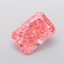 2.50 Ct. Fancy Vivid Pink Radiant Lab Grown Diamond