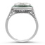 The Viejo Ring, smallside view