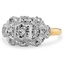 Victorian Diamond Vintage Ring