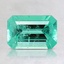 7.9x5.3mm Colombian Emerald