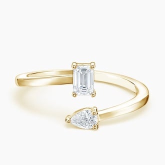 Toi et Moi Ring
