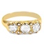 Edwardian Diamond Vintage Ring
