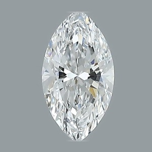 Marquise diamond — real photo