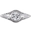 Art Deco Diamond Vintage Ring