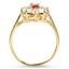 The Wan Ring, smallside view